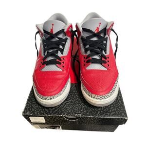 Air Jordan 3 Retro SE Size 10.5 Shoes (13991)